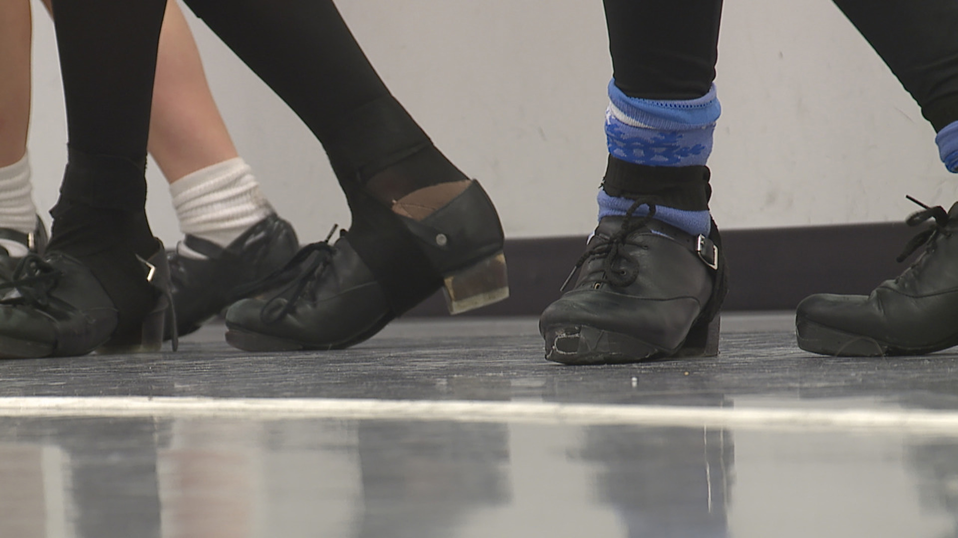 The experience has brought the dancers closer as they prepare to share the art of Irish dancing with millions of viewers.