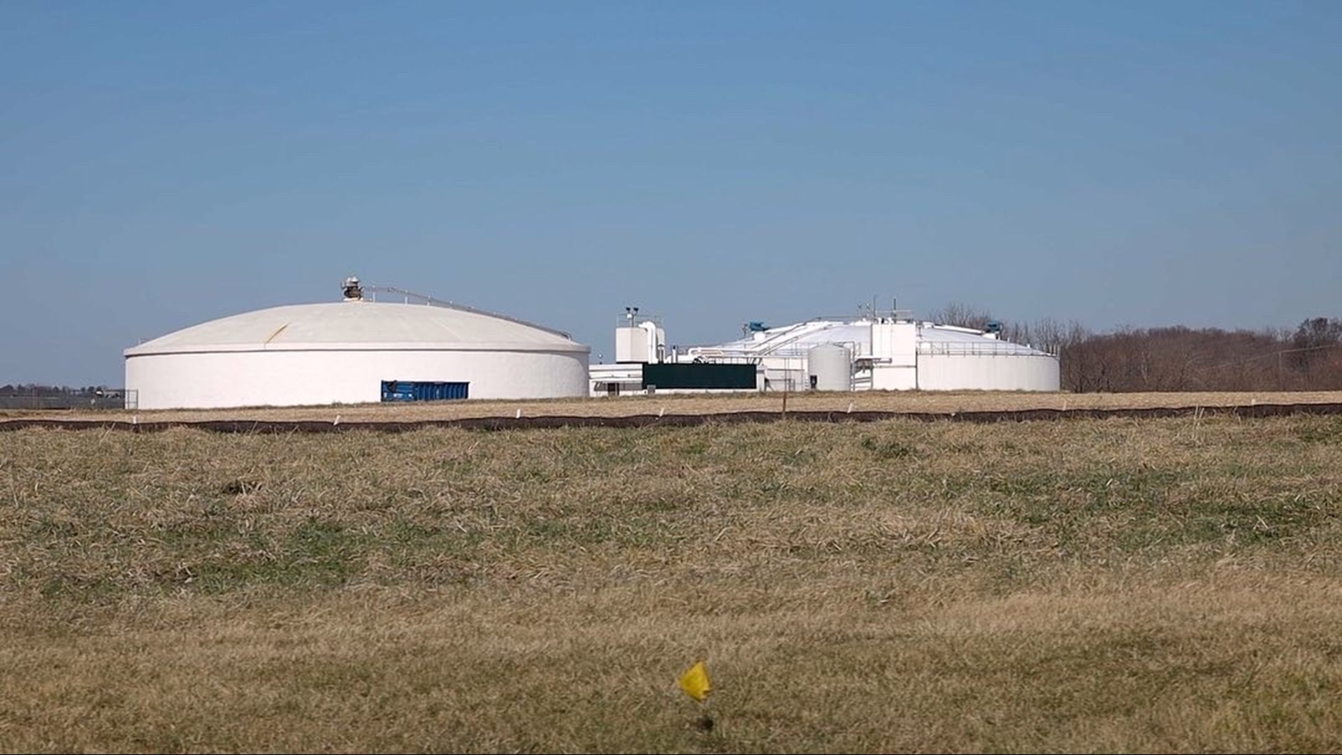 Hanover Foods Corporation is accused of discharging unsafe levels of pollutants from its wastewater treatment facility in Hanover, York County.