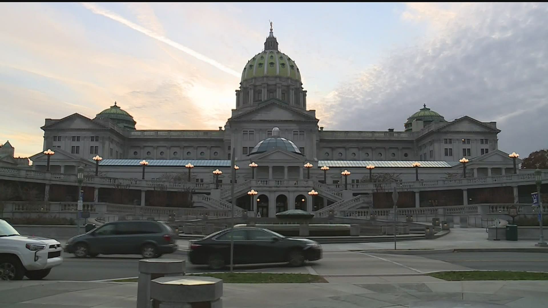 A Pennsylvania state legislator is pushing the state to update its guidelines on which businesses to consider essential.