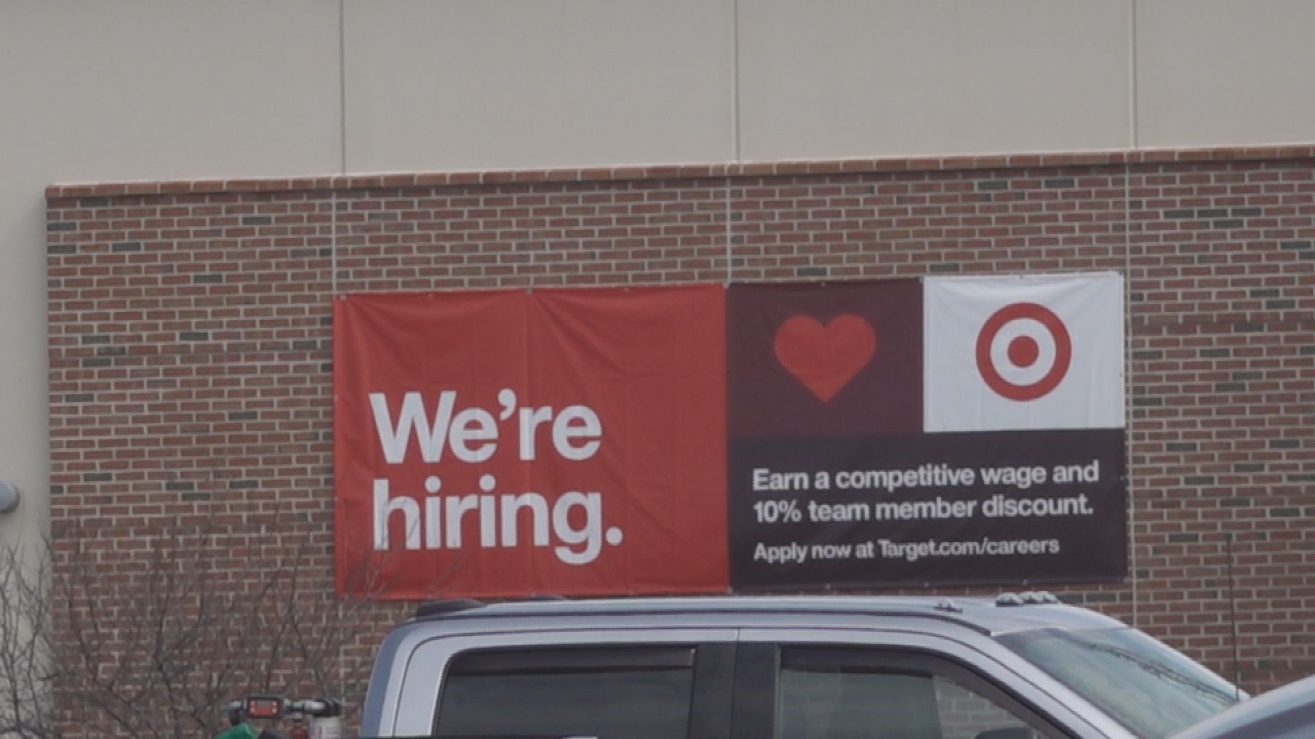 Target is the latest company to boost its starting salaries in an effort to attract more employees