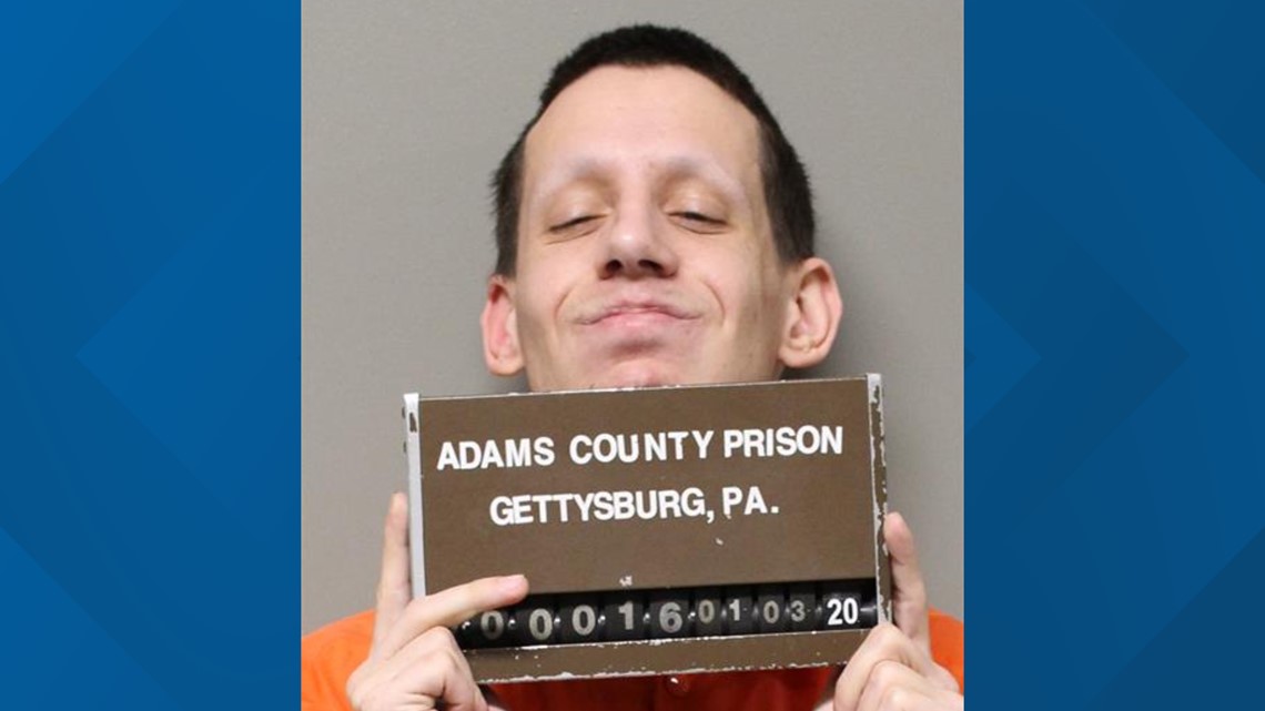 Gettysburg man sentenced in Molotov cocktail throwing - Vimarsana News