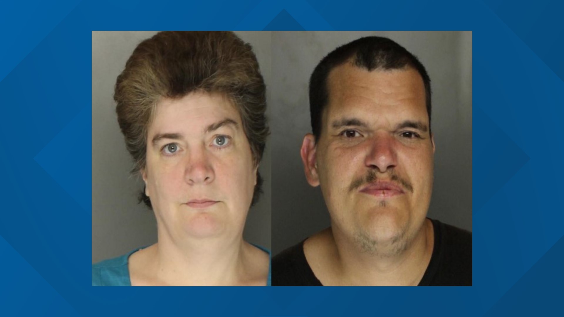 Chambersburg Couple Charged With Corruption Of Minors