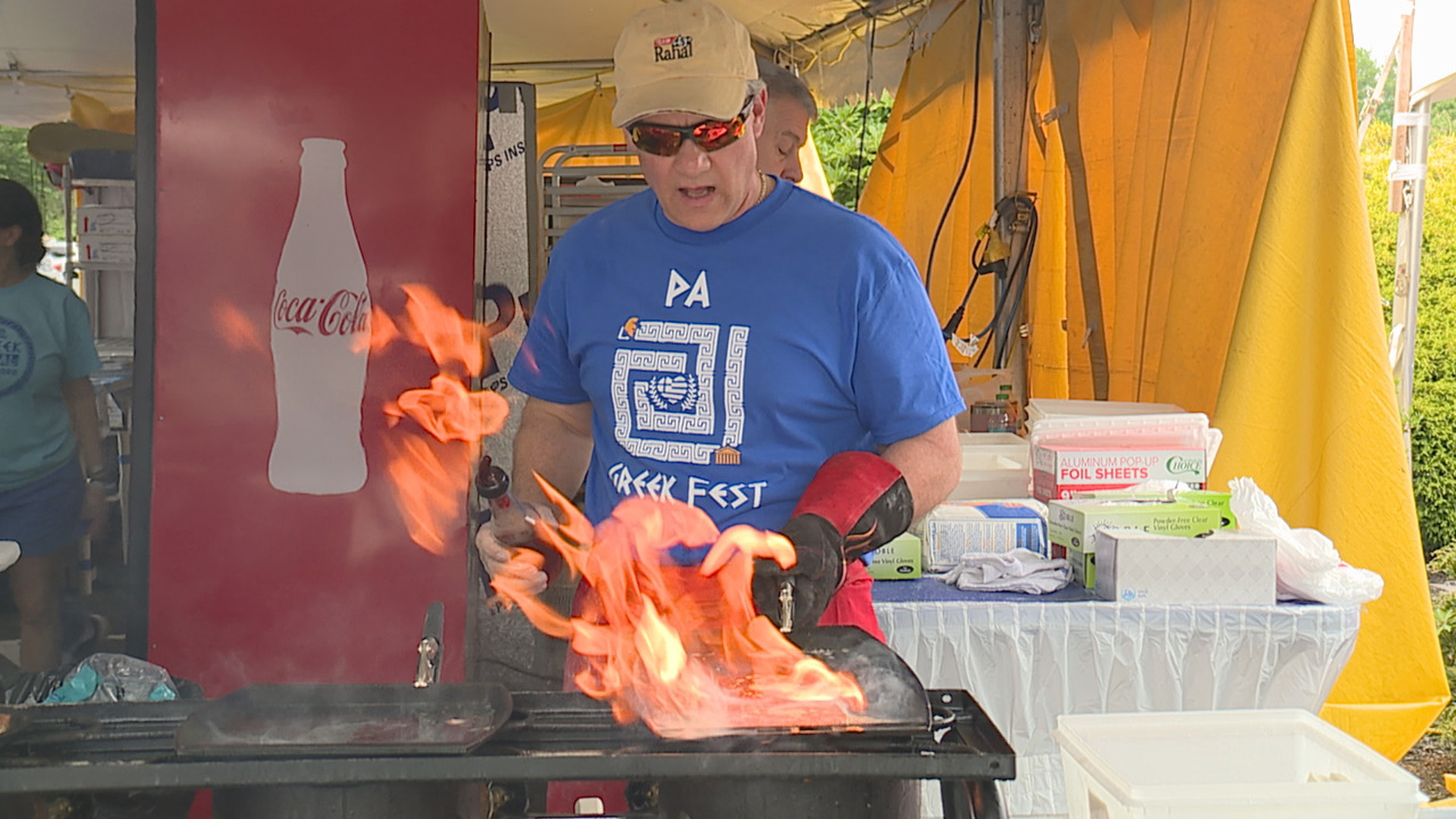 Greek Fest is back for its fifty-second year in Cumberland County.
