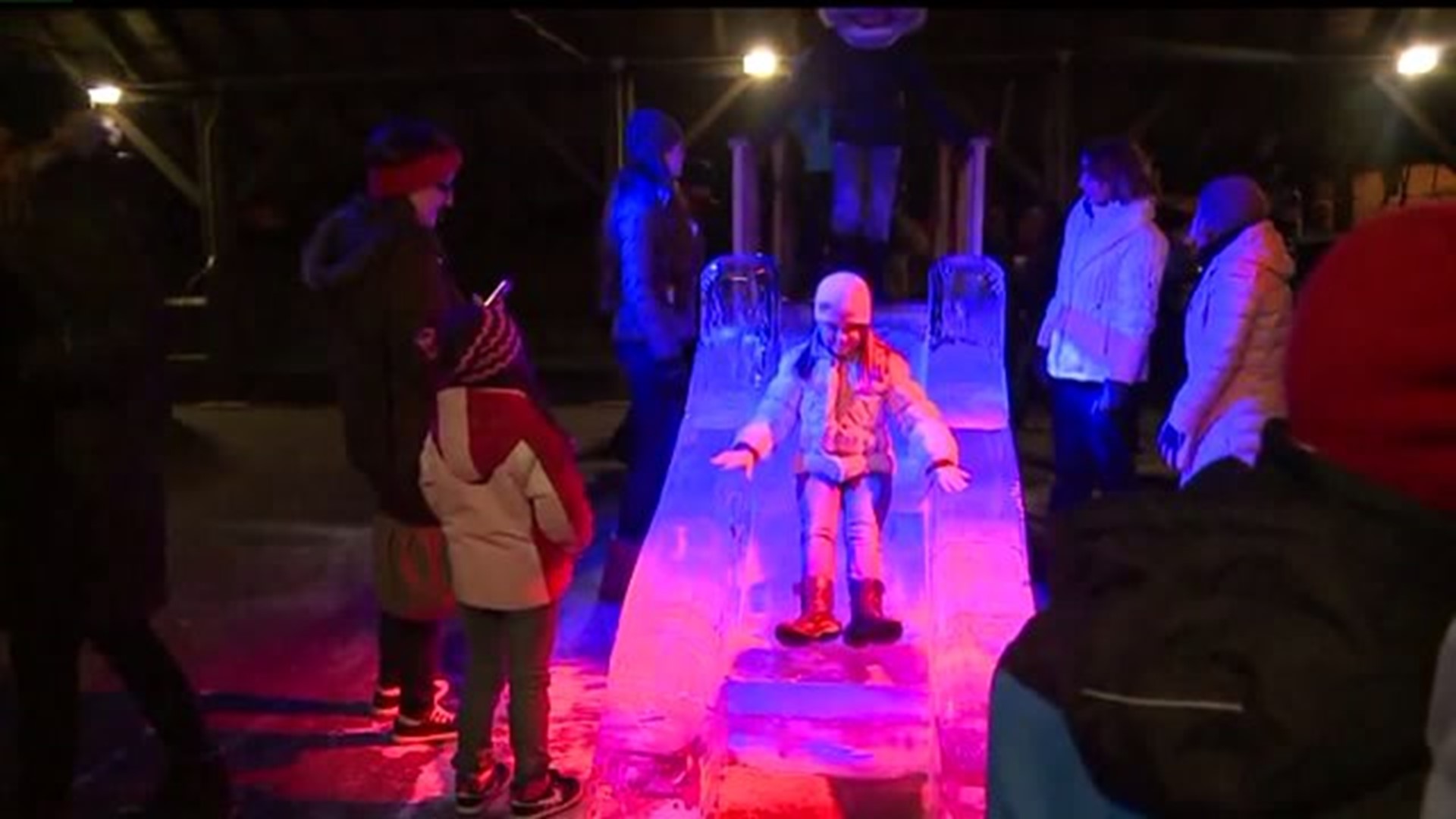 11th Annual Fire and Ice Festival