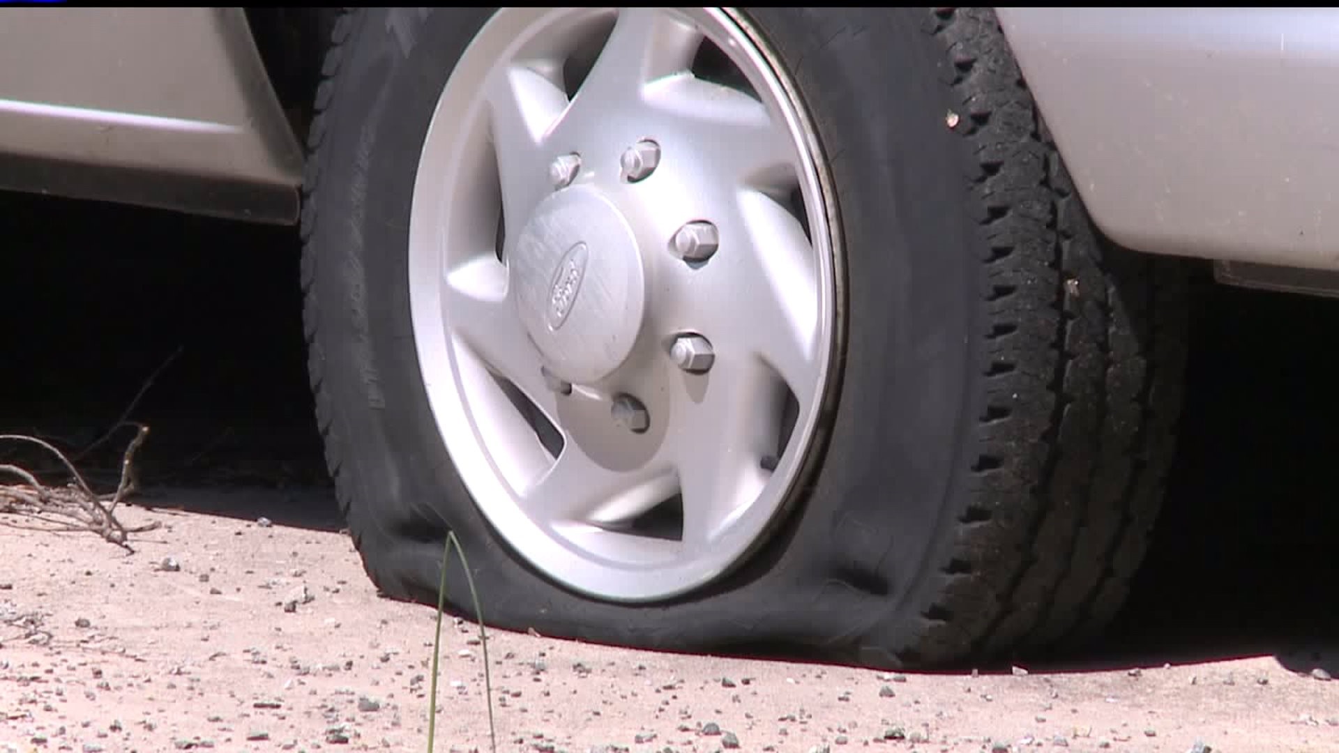 Buyer beware: Growing number of car models not equipped with spare tire