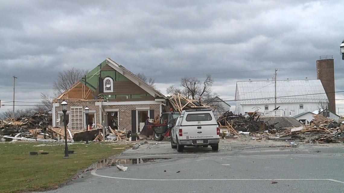 Bird-in-Hand explosion could have impacts across the county | fox43.com