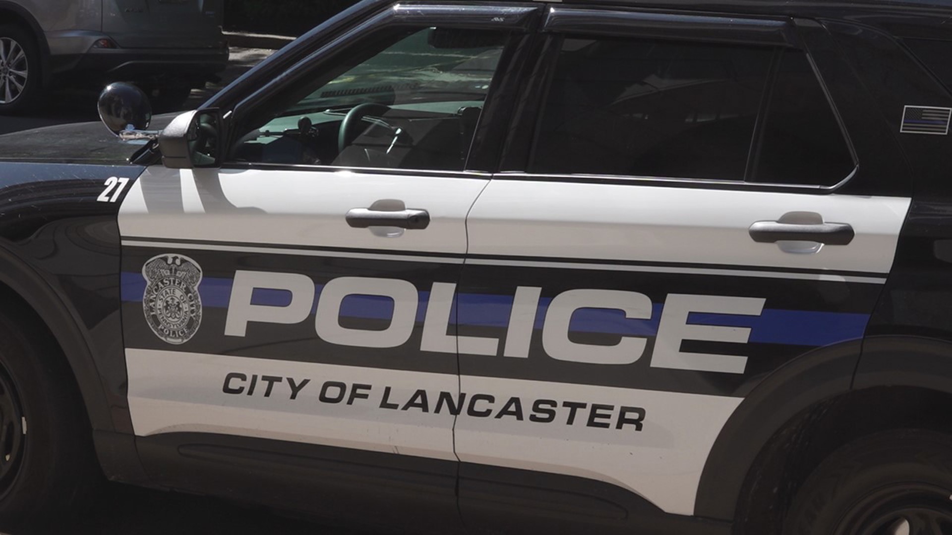 The City of Lancaster Bureau of Police is accepting applications for new officers until October 18.