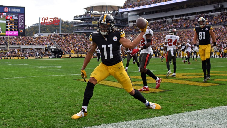 NFL Week 6 early game tracker: Tom Brady, Bucs pay visit to Steelers