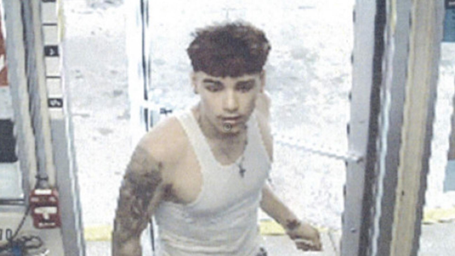 Lebanon County police searching for suspect who reportedly yelled ...
