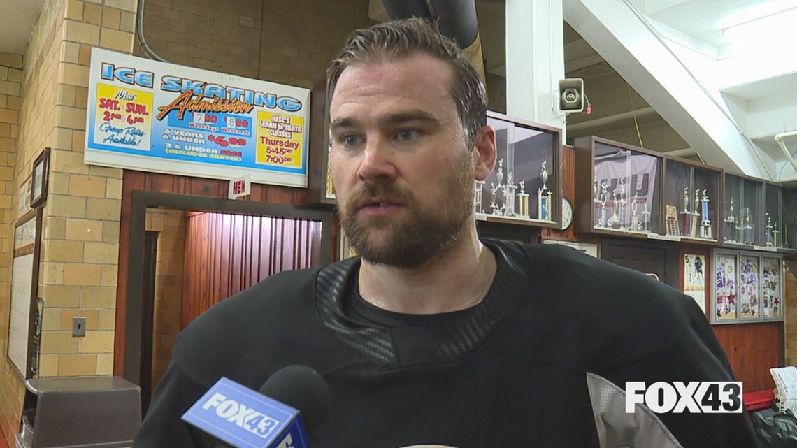 Hershey Bears Captain Dylan McIlrath reflects on being a part of Head ...