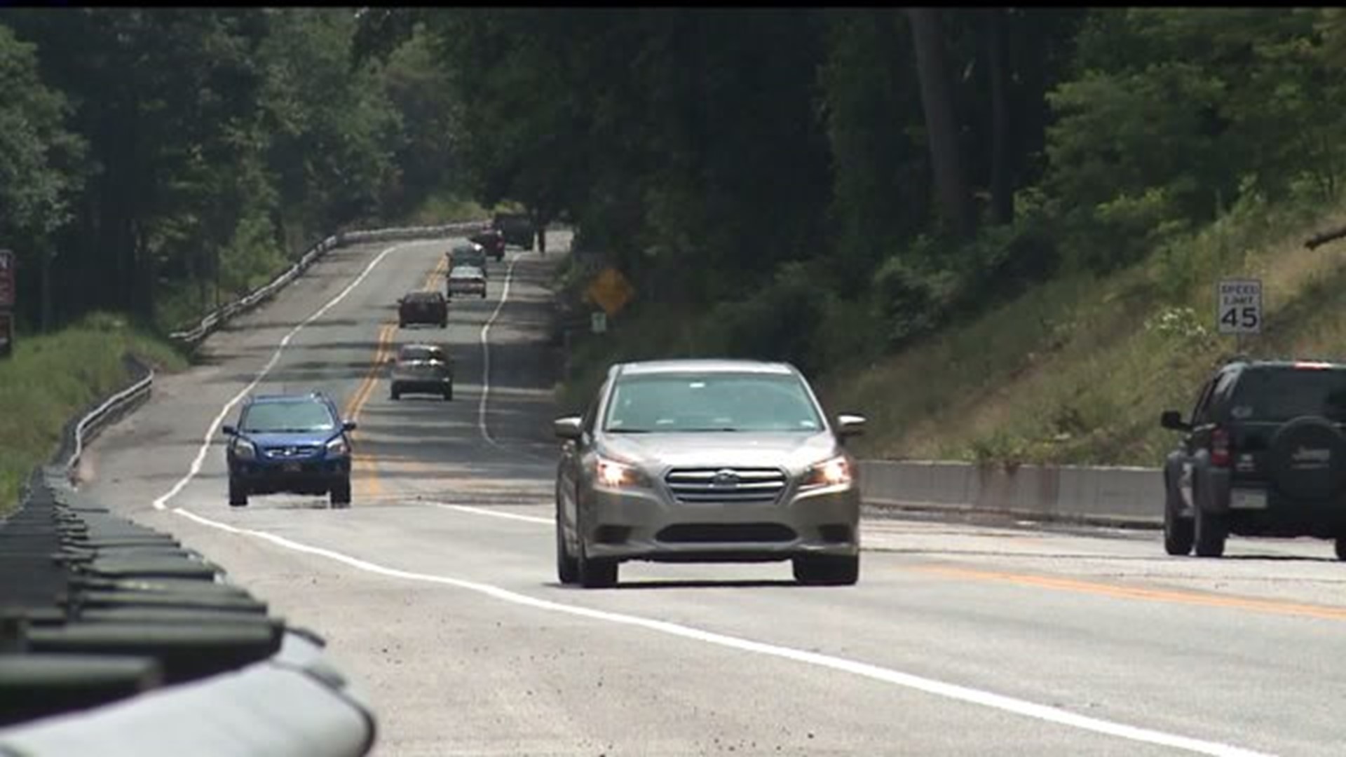 ROUTE 11 15 WORK TO IMPACT BUSINESSES