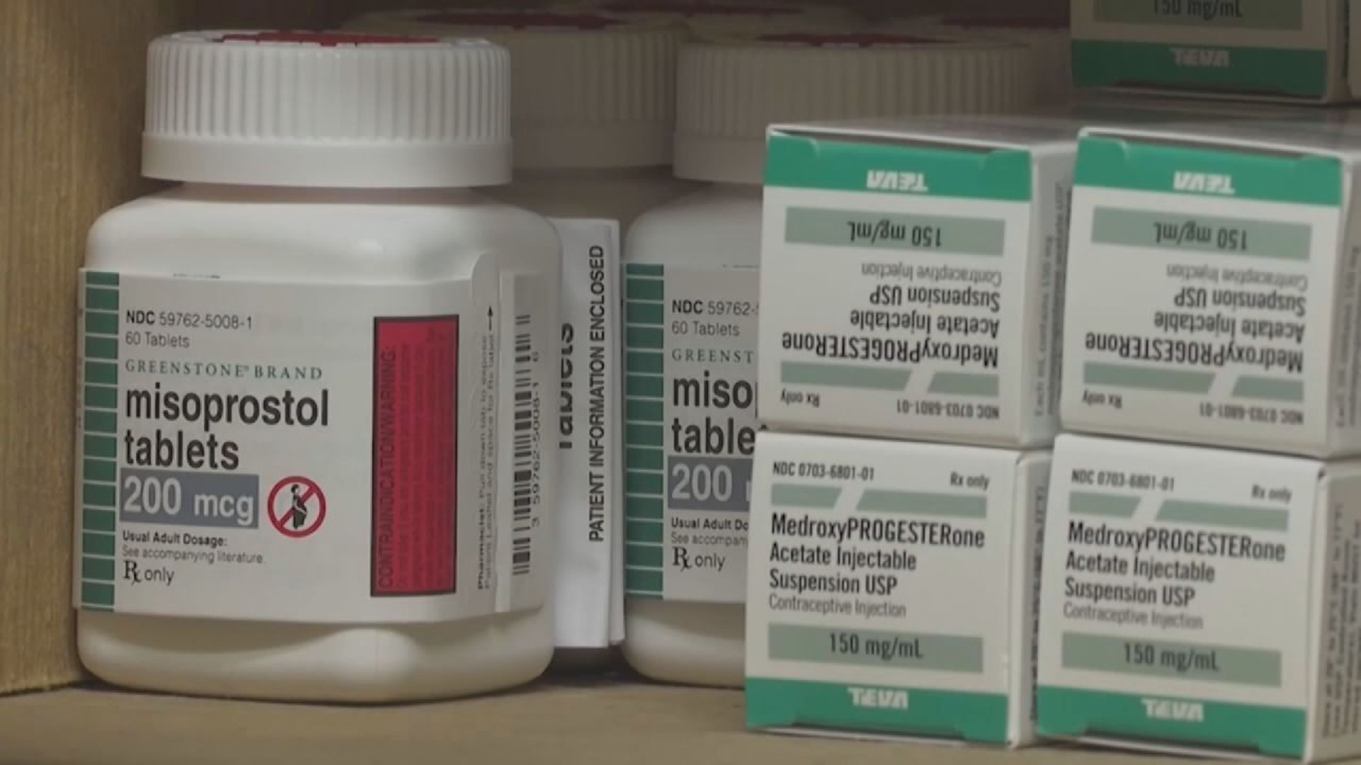 A federal judge in Texas will soon rule on a lawsuit that aims to ban mifepristone, the first of two pills used in the medication abortion process.