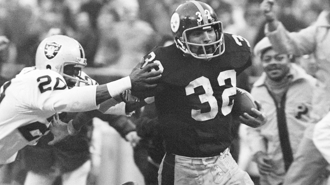 The Other Guys: Steelers That Wore No. 32 before Franco Harris