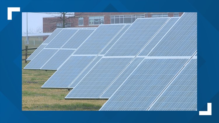 Lancaster officials explore solar power to reduce carbon footprint