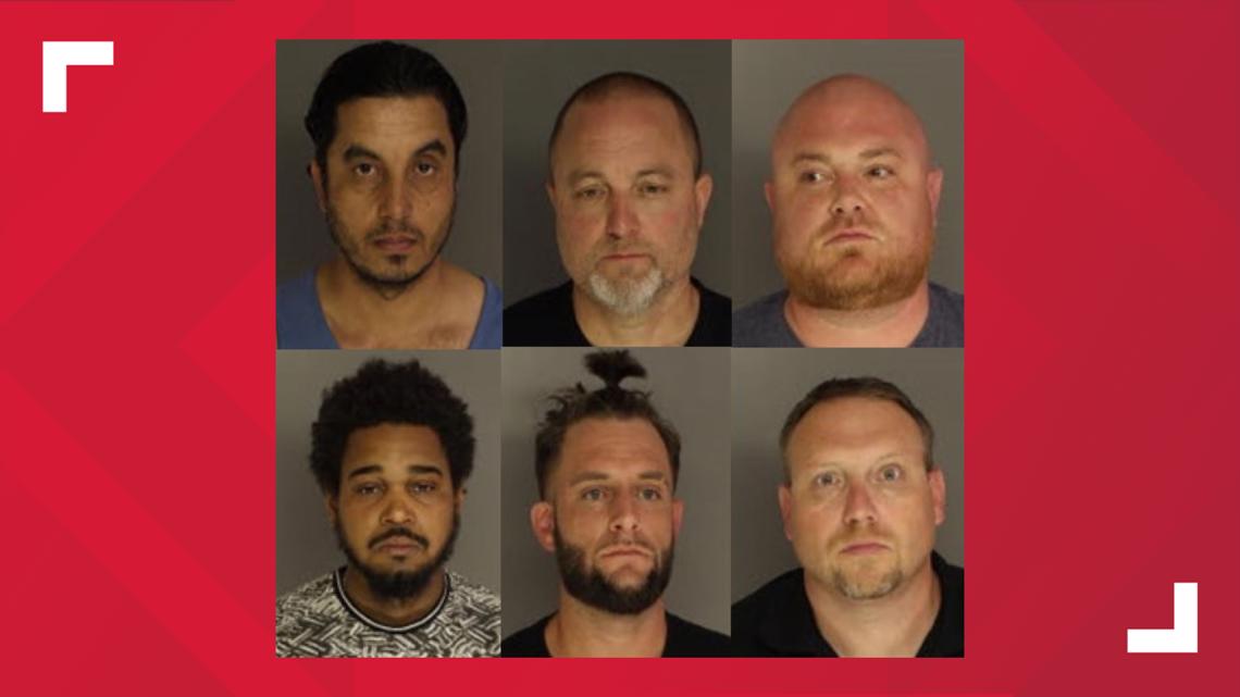 Six People Arrested In Human Trafficking Sting | Fox43.com