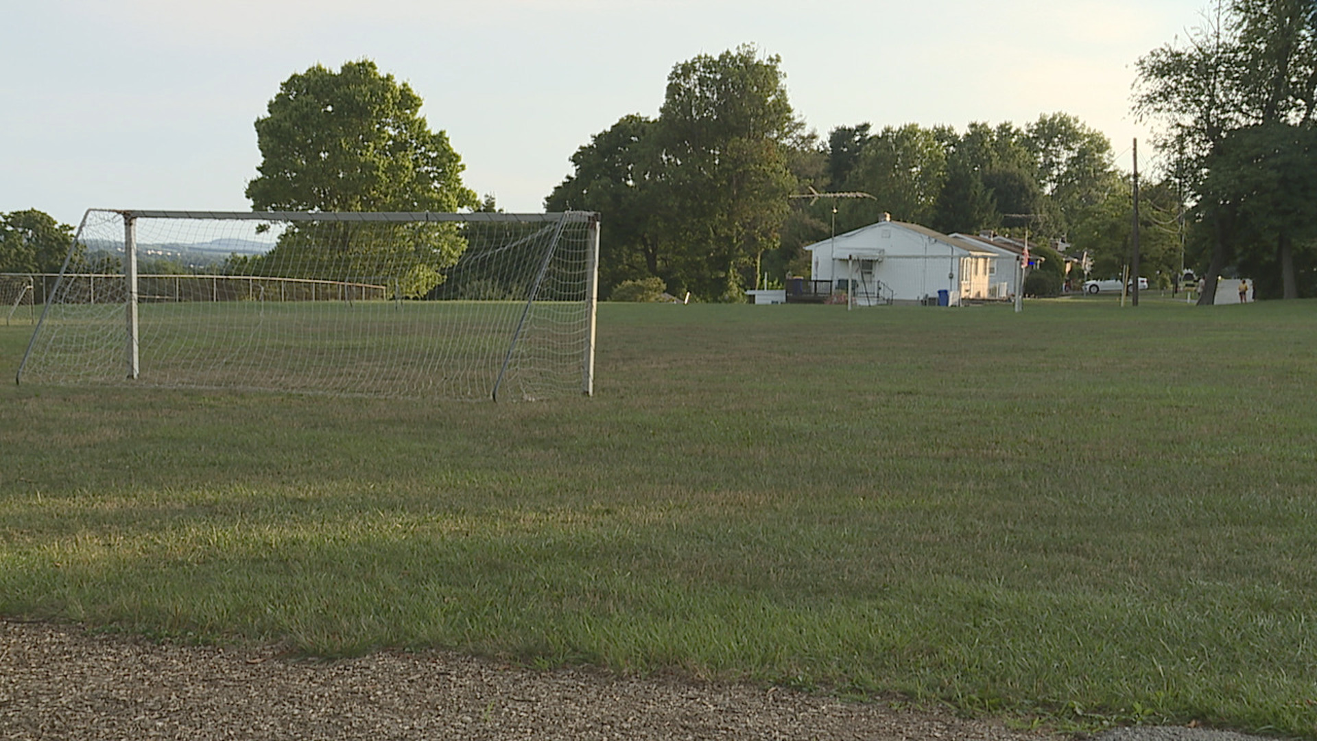 People living near a York County elementary school have more questions than answers after plans to construct a new entrance to school goes unchecked.