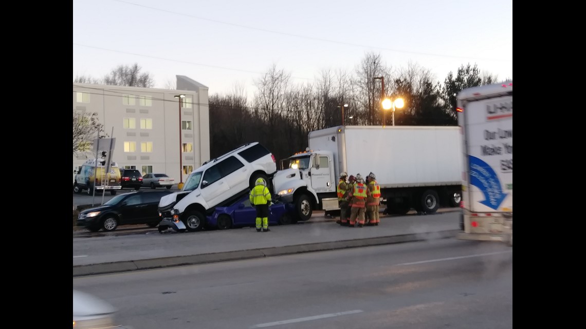 Crews on the scene of multi-vehicle crash on Route 30 | fox43.com