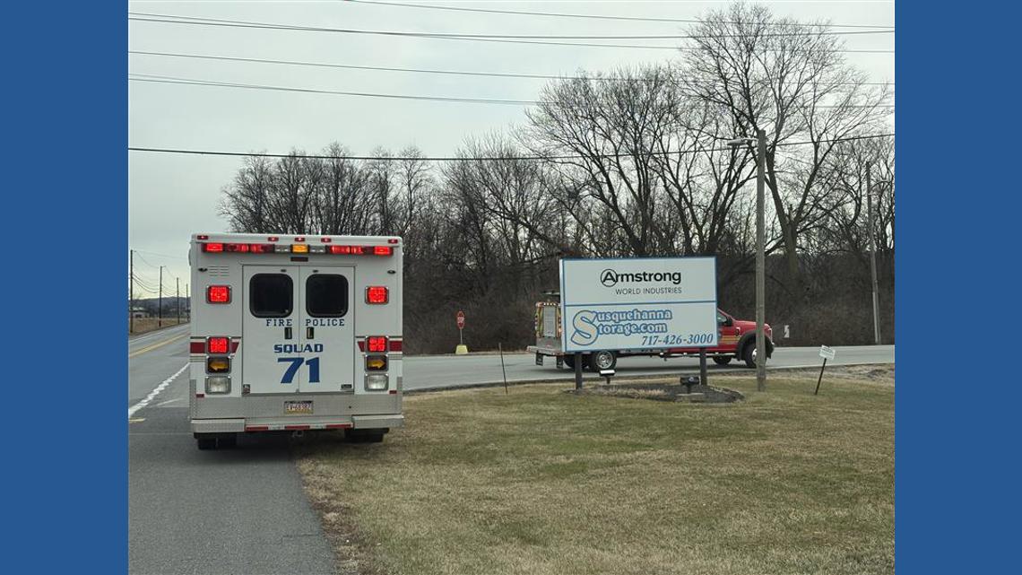 Crews respond to commercial fire in Lancaster County | fox43.com