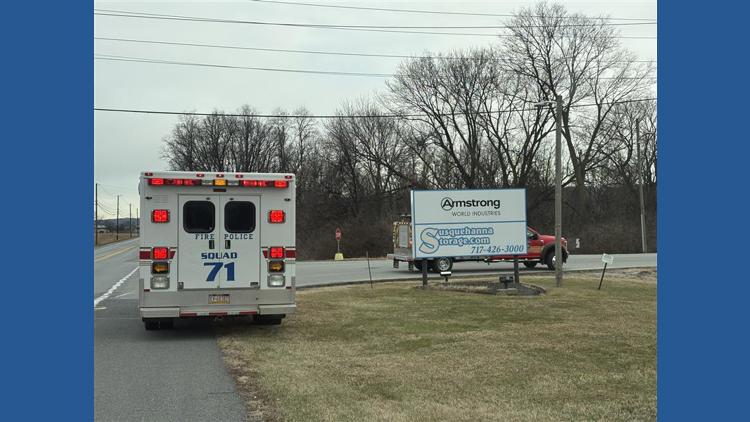 Crews respond to commercial fire in Lancaster County | fox43.com