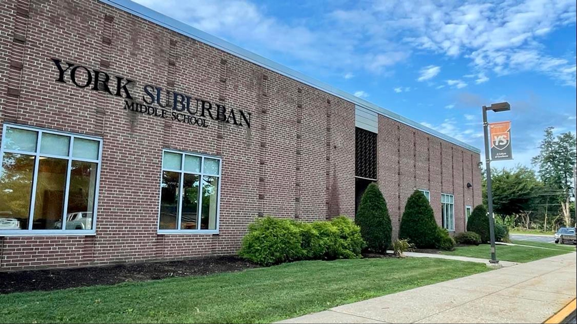 The job fair is scheduled from 11 a.m. to 2 p.m. in York Suburban Middle School's cafeteria. The school is located at 455 Sundale Drive in York.