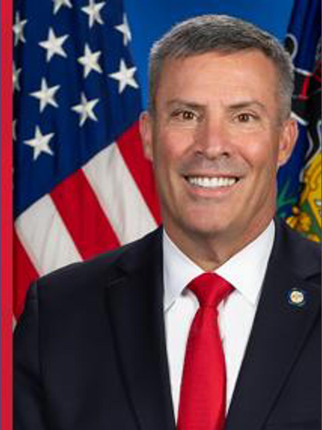 Greg Rothman Baseball 2026 Pennsylvania Primary Election Guide | Greg Rothman running for ...