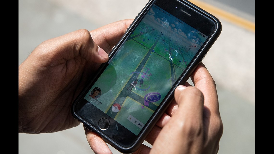 Pokémon GO getting full access to Google Accounts of some iOS users  (Update: Niantic working on fix)