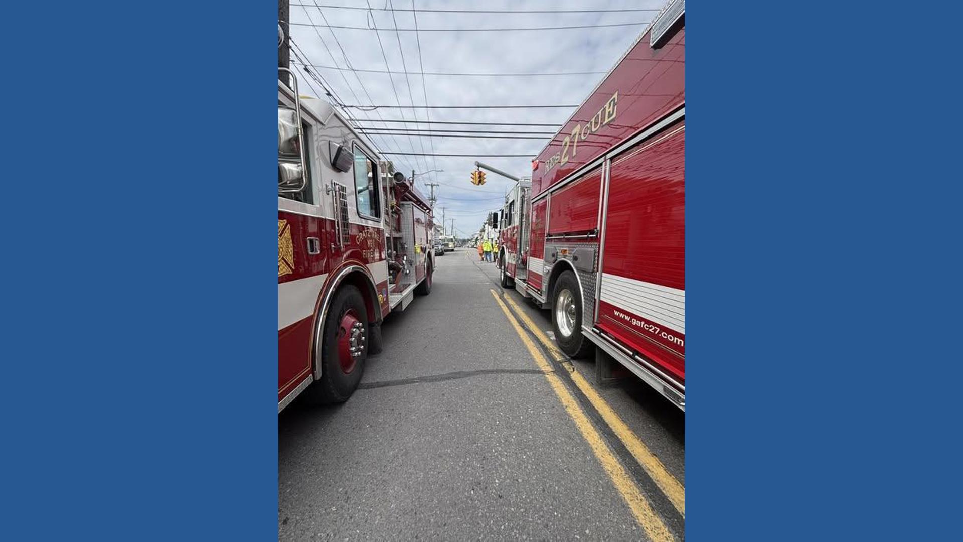 4 displaced in Dauphin County fire | fox43.com