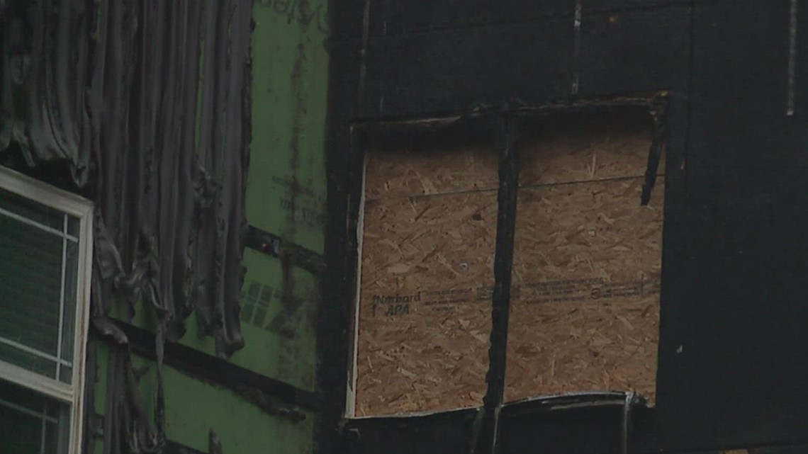 Over 100 residents displaced after Carlisle apartment fire - Vimarsana News