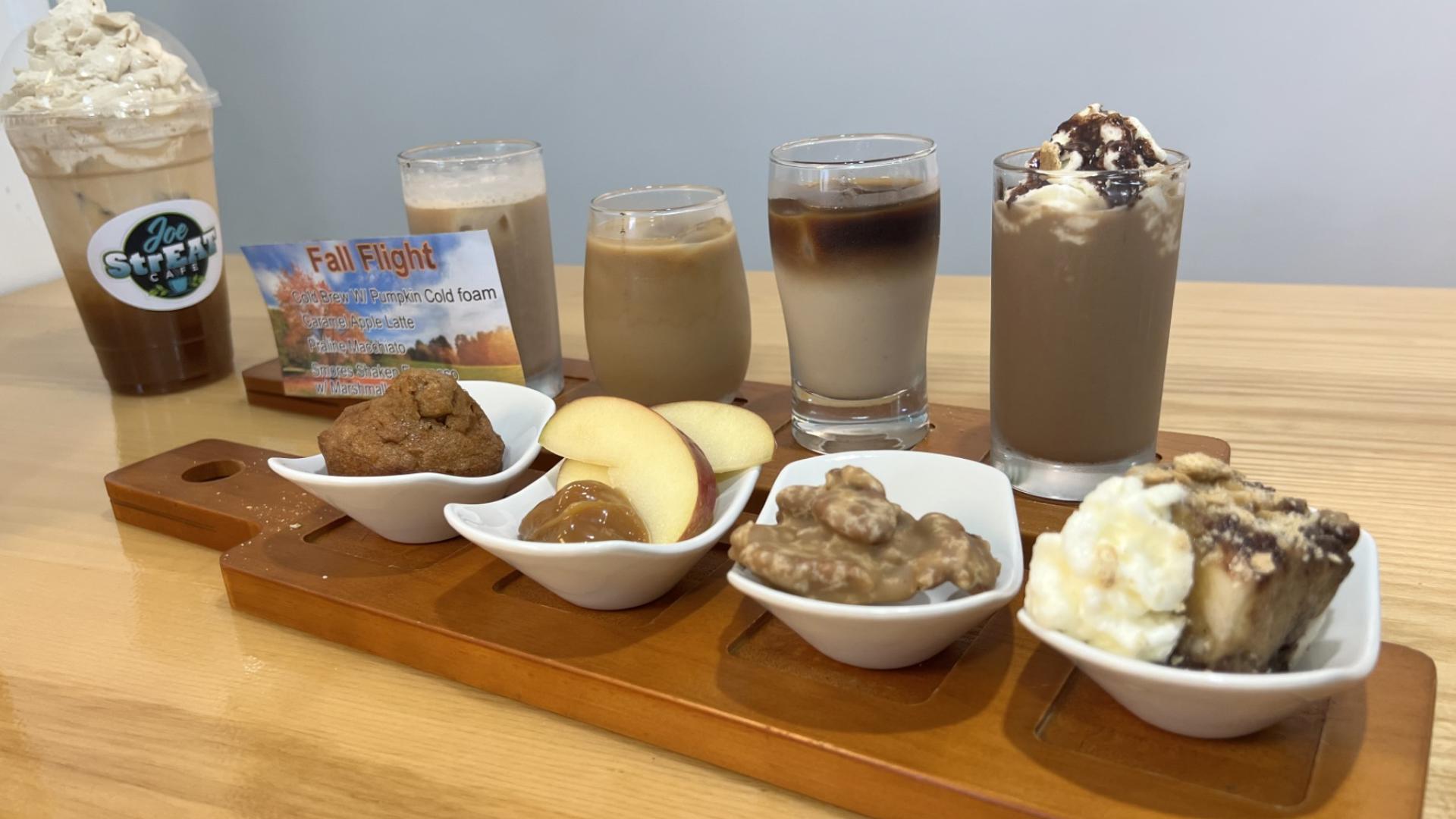 Several local coffee shops and cafés are participating in Explore York's annual Coffee Crawl, providing customers with all sorts of discounts and treats.