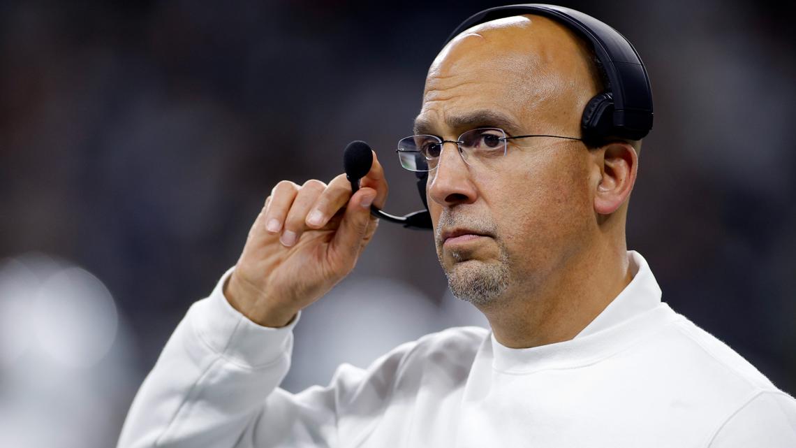 Former Nittany Lions like Micah Parsons, Trace McSorley, and Jason Cabinda are just some of the Nittany Lions reacting to Franklin's firing