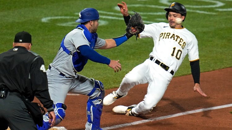 Watch Thursday's Dodgers-Pirates  game here