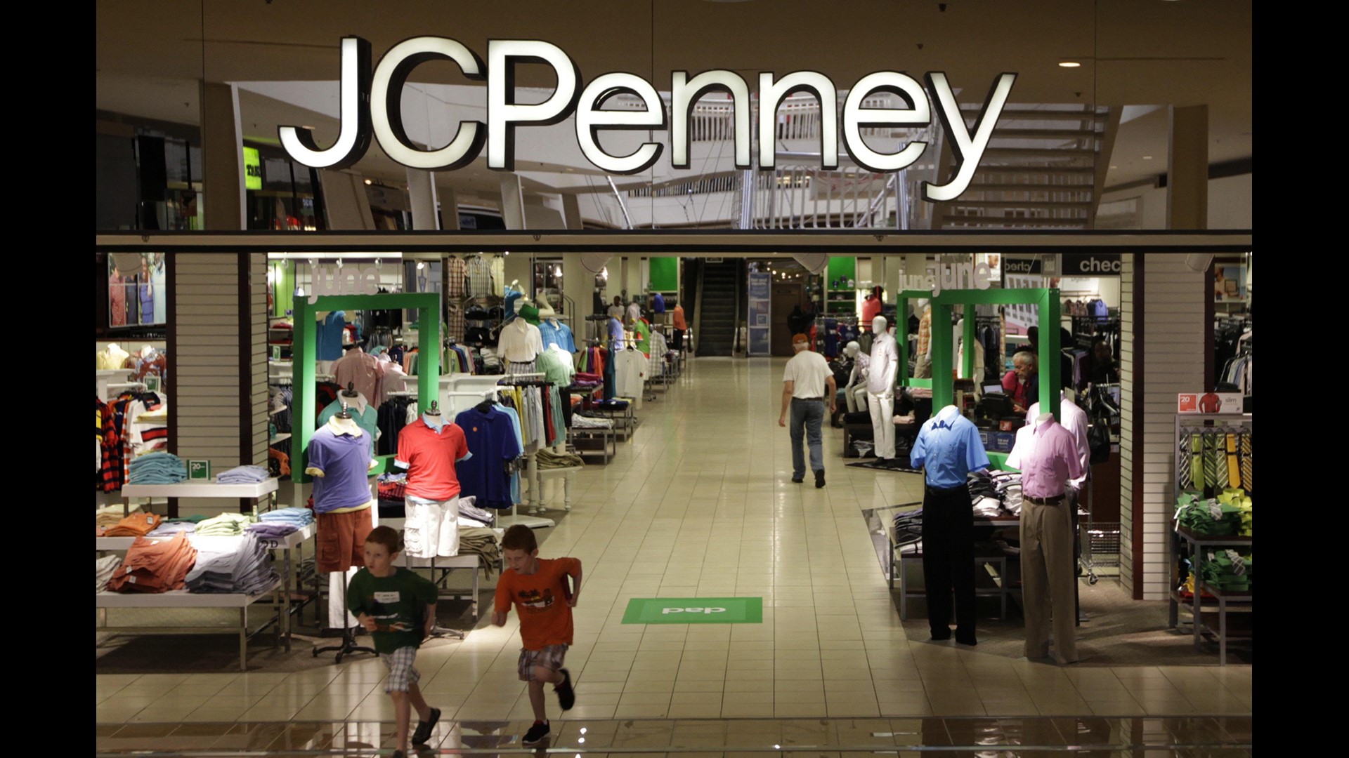 JC Penney announces plans to close 18 stores in 2019