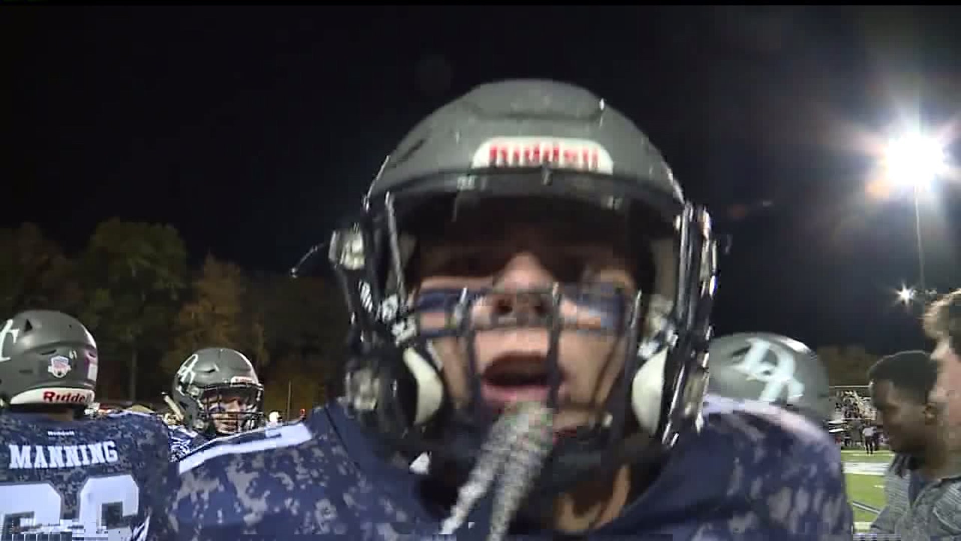 HSFF `Game of the Week` Red Lion at Dallastown highlights