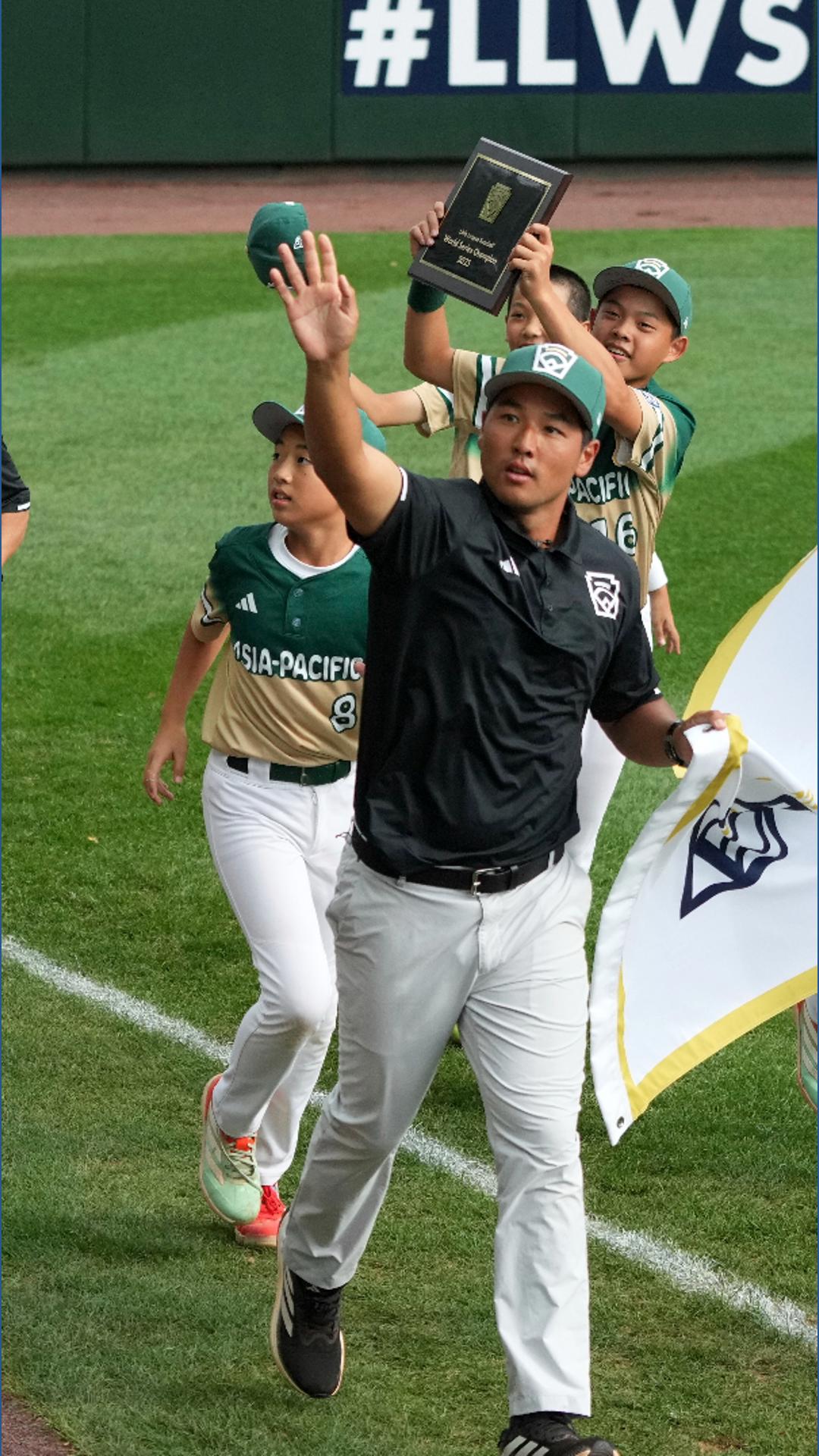 Shapiro touts Little League World Series as economic, tourism