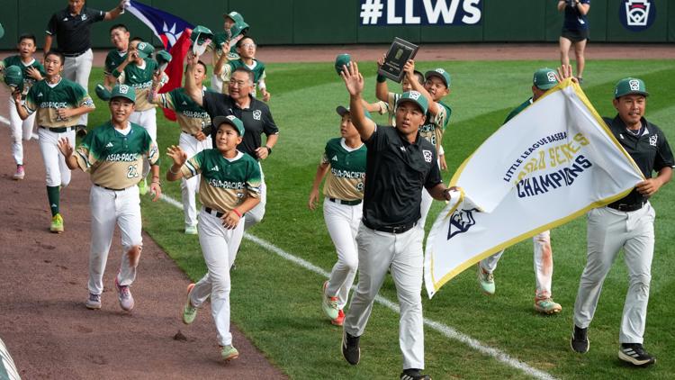 Shapiro touts Little League World Series as economic, tourism