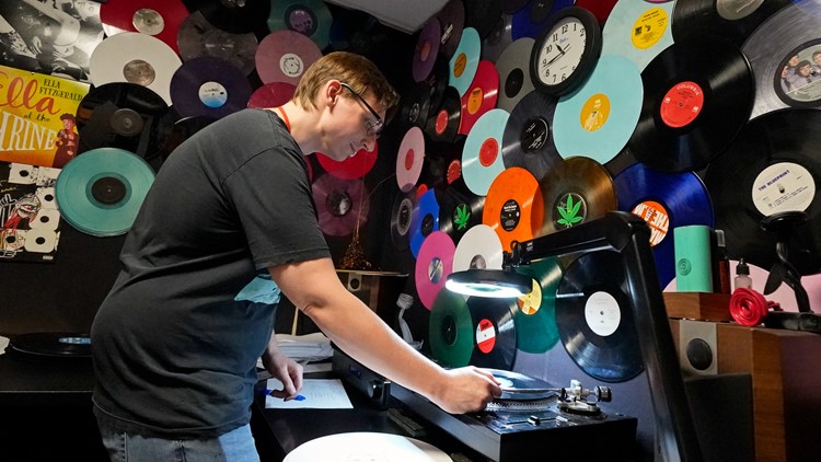 Manufacturers struggle to keep pace with vinyl record demand