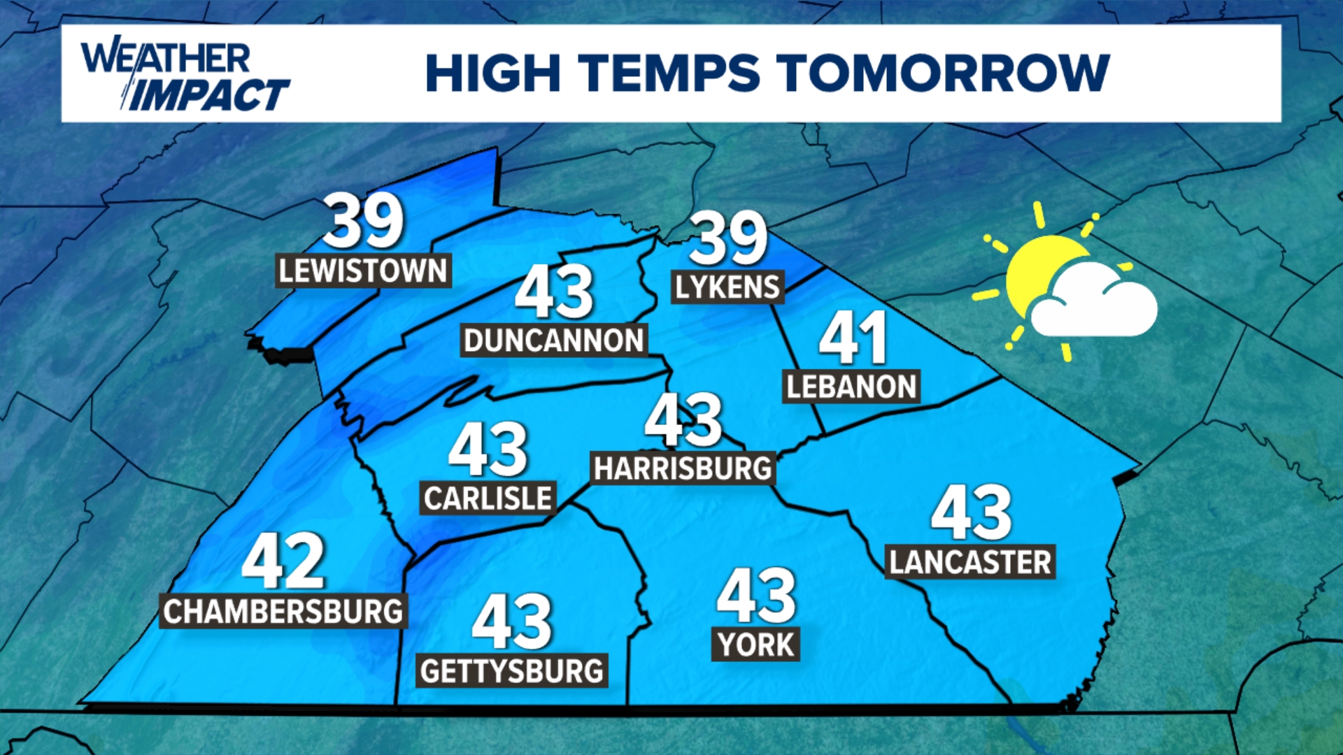 A dry stretch begins after needed rain through the first half of the week. A few flurries Friday lead to the coldest air yet this weekend!