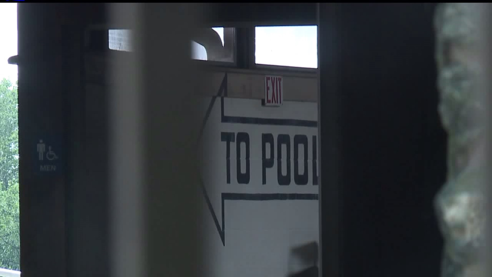 Codorus State Park Pool Closed