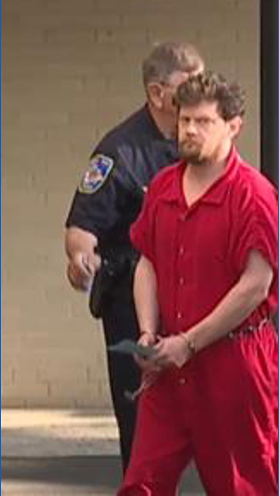 State Police arrest man for alleged terroristic threats against state ...