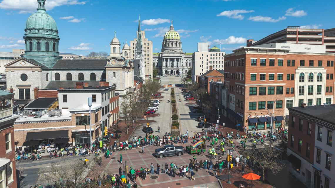 st patrick day celebration near me