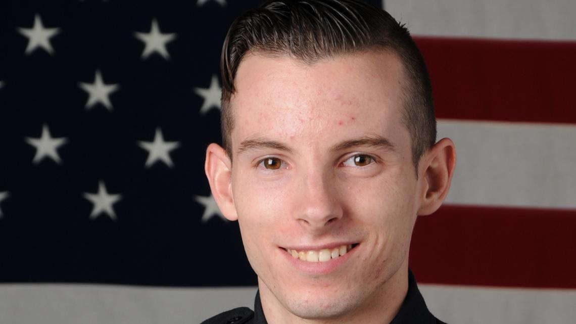 Memorial to be built for fallen officer Andrew Duarte | wnep.com