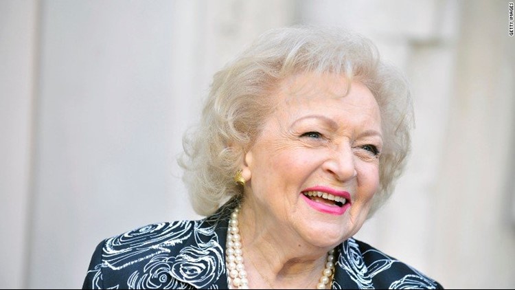 You can earn $1,000 by celebrating Betty White's birthday