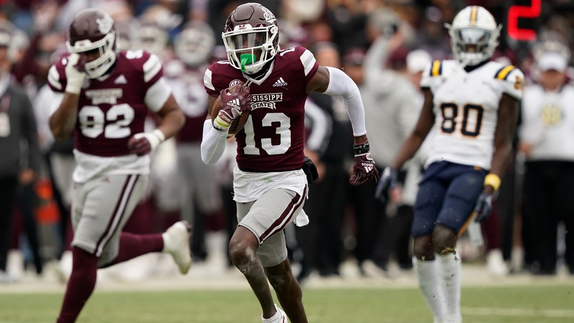 On3 on X: The Washington Commanders select Mississippi State CB Emmanuel  Forbes with the 16th pick in the 2023 NFL Draft