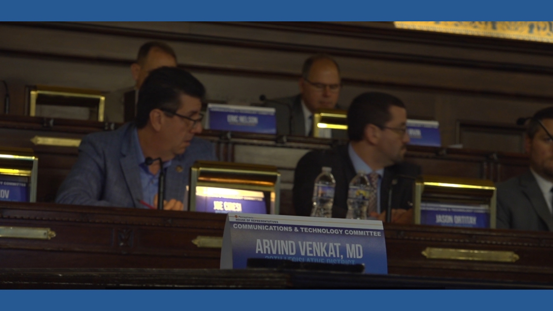 Pa. lawmakers consider new rules for AI in healthcare