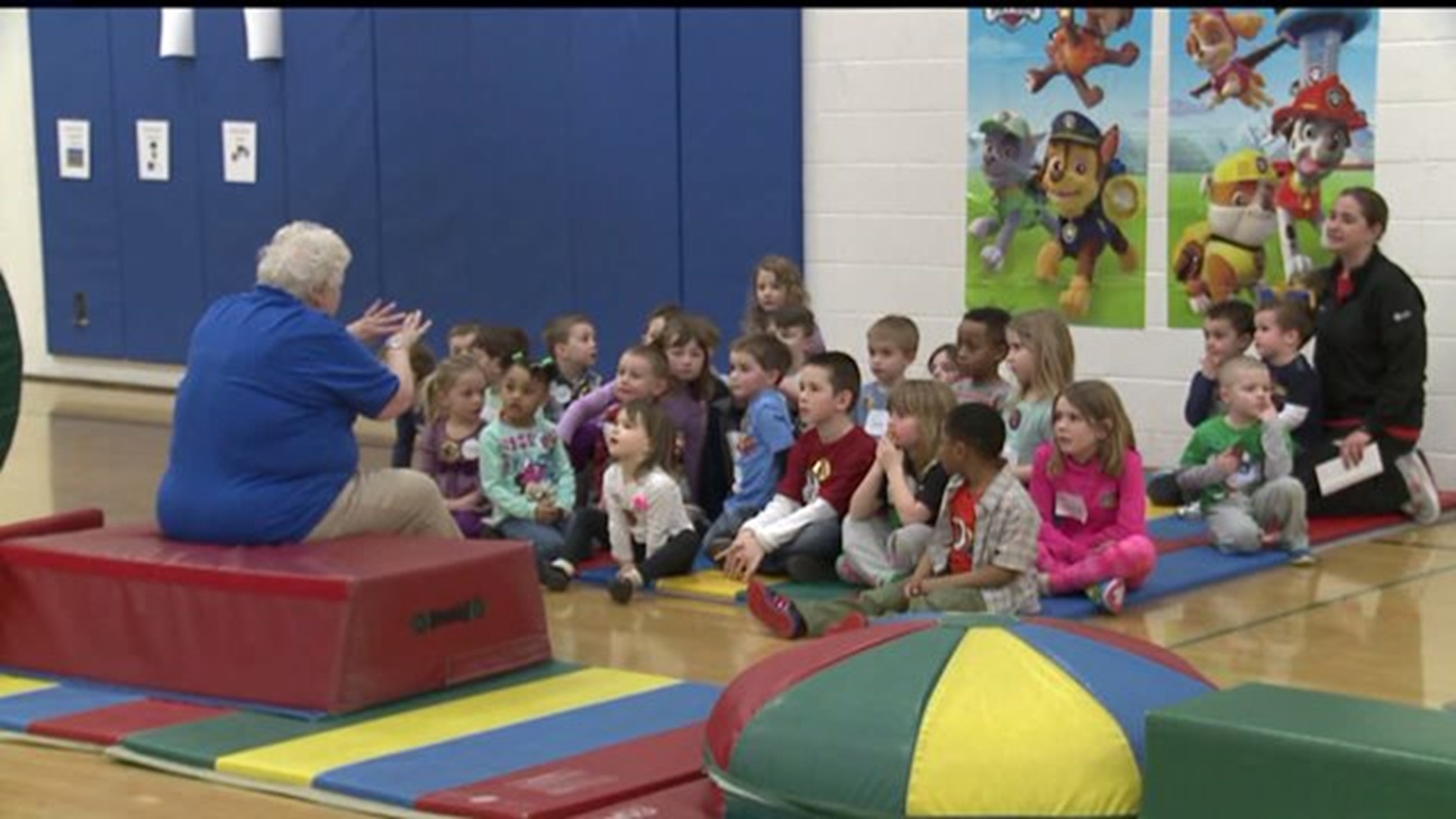 Kids Learn to Help Others with Paw Patrol