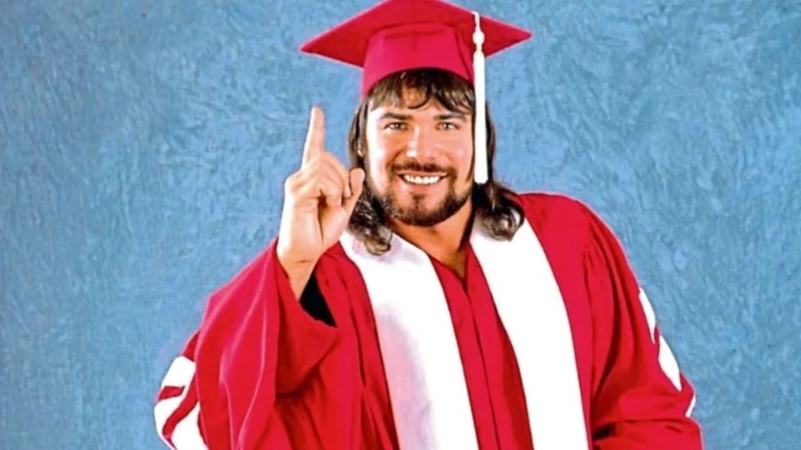 Lanny Poffo, former WWE star and longtime Tampa Bay resident, has died