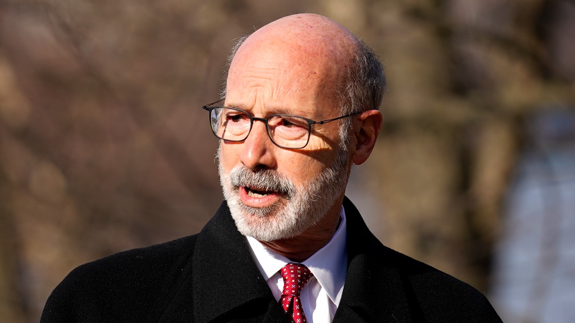 Gov Wolf Signs Executive Order Protecting Lgbtq People From Conversion Therapy