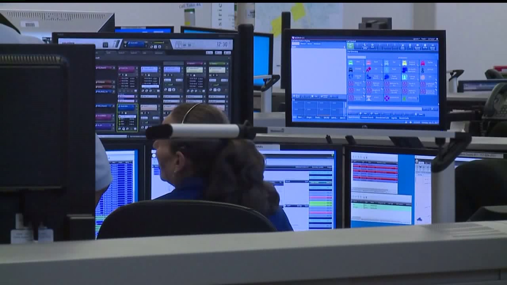 York County 911 outage taking a toll on volunteer fire departments
