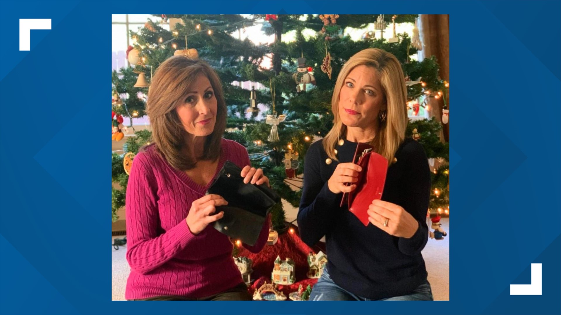 As the holidays approach, Flora Posteraro and Carrie Perry joined FOX43 to discuss different family structures.