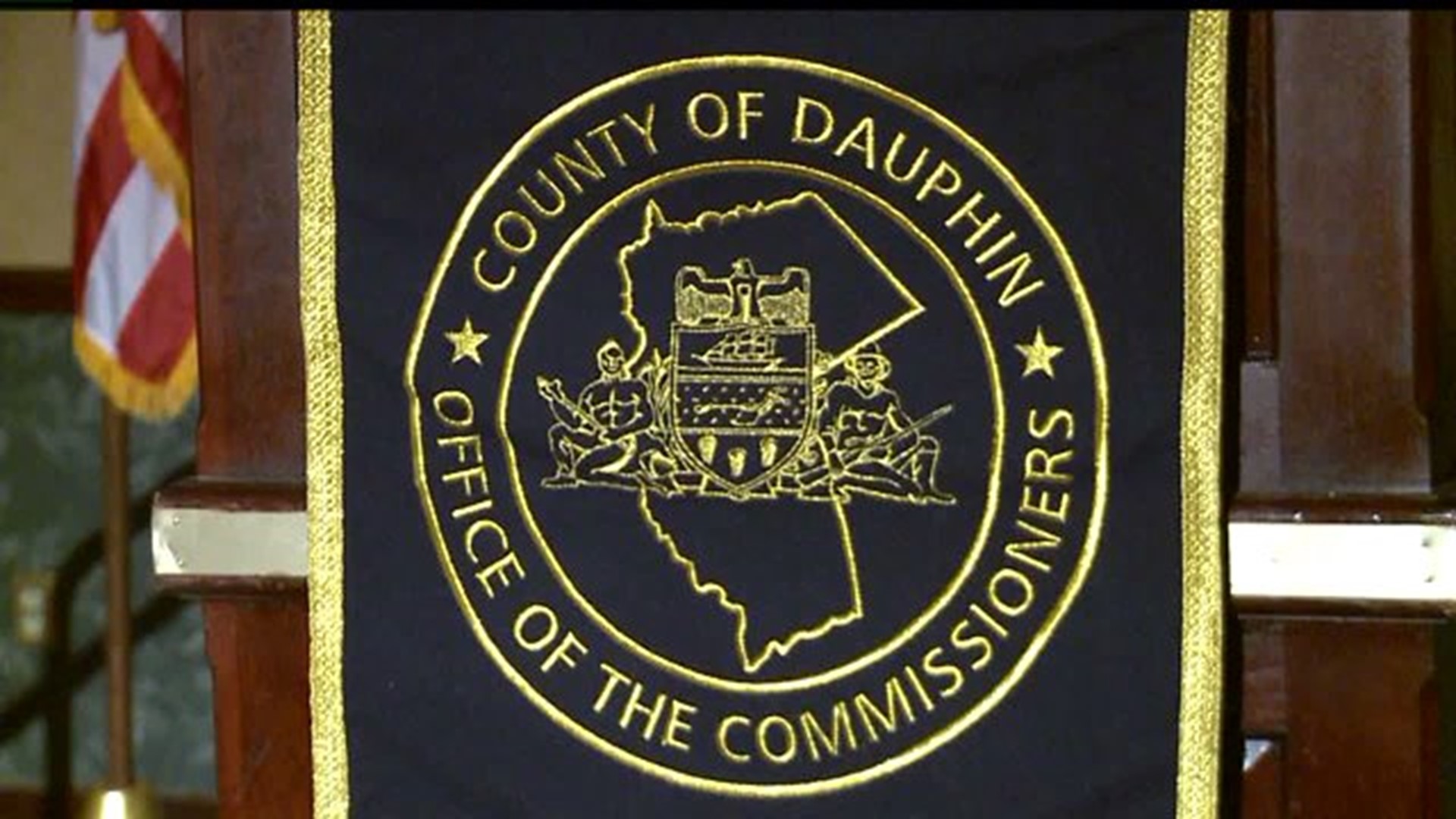 Annual "State of The County" Address in Dauphin County